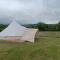 Tryfan Pen Cefn Farm Bell Tent - Abergele