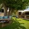 Country House with Private Balcony