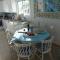 Greek Island Style 2 bedroom Villa with Pool next to the Sea
