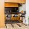 Rose Gold Apartment