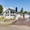 Luxury holiday home in Tallbacken with lake views over Bolmen - Ljungby