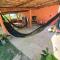 Linda casa com banho natural em Guaramiranga