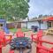 San Antonio Family Home with Game Room and Fire Pit!