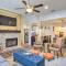 San Antonio Family Home with Game Room and Fire Pit!