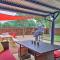 San Antonio Family Home with Game Room and Fire Pit!