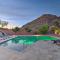 Luxe Phoenix Home Desert Butte View and Heated Pool - Phoenix