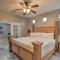 Luxe Phoenix Home Desert Butte View and Heated Pool