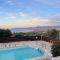 2BR home with stunning sea and mountain views - Neo Chorio