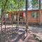 Pinetop-Lakeside Cabin with Deck Hike, Ski and Golf