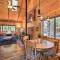 Pinetop-Lakeside Cabin with Deck Hike, Ski and Golf