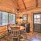 Pinetop-Lakeside Cabin with Deck Hike, Ski and Golf