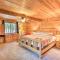 Pinetop-Lakeside Cabin with Deck Hike, Ski and Golf