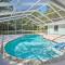 Welcoming Citrus Springs Home with Heated Pool