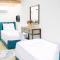 Duplex Rooms