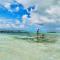 Private Over-Water Cabin on paradise San Blas island