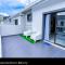 New 2 storey-Majestic Homestay 3 min to Night Market