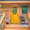 Lakefront Cabin with Private Dock and Fire Pit!