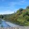 A magical hideaway overlooking the river Boyne