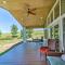 Lakefront Home with Kayaks By Alexandria and Ski Area! - Brandon