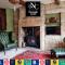 Nutclough Cottage - Log Fire and Valley View - Sleeps 2 - 海伯敦桥