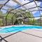 Bright Sebastian Home with Pool about 7 Mi to Beach!