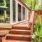Pocono cabin with private pool at Shawnee Mtn
