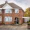 Ludlow Drive 3 bed Contractor family Town house in melton Mowbray - Melton Mowbray