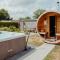 Villa Fortem męt sauna en jacuzzi - Alveringem