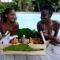 Résidence Mapou : Bungalow Cycas - logement de charme avec piscine - Сен-Франсуа