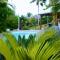 Résidence Mapou : Bungalow Cycas - logement de charme avec piscine - Saint-François