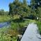 Bed en Boomgaard