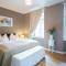 Leipzig-Suites- 3 Zimmer Apartment-Familien Luxus Apartment mit 