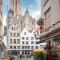 Tempel Triplex & Duplex at Historic Heart of Antwerp - Antverpy