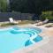 Holiday home with private pool - 圣让-德蒙