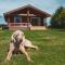 Bunnahahbain - Two Bedroom Luxury Log Cabin with Private Hot Tub