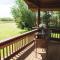 Tomatin - Luxury Two Bedroom Log Cabin with Hot Tub - Berwick-Upon-Tweed