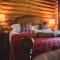 Tomatin - Luxury Two Bedroom Log Cabin with Hot Tub - Berwick-Upon-Tweed
