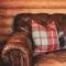 Tomatin - Luxury Two Bedroom Log Cabin with Hot Tub - Berwick-Upon-Tweed