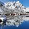 Fish factory -The real Lofoten experience