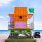 Penthouse Mar Azul South Beach on Ocean Drive Miami Beach home