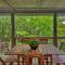 Cozy Clayton Cabin with Deck and Mountain Views!