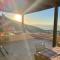 Plum Tree apartment with panoramic views