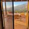 Plum Tree apartment with panoramic views