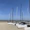 Moderne studio aan het strand in Oostduinkerke-bad - Koksijde