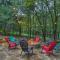 Waterfront Lake Dardanelle Home with Dock and Fire Pit - Scranton