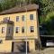 Waldblickwohnung mit schöner Terrasse und Kamin&Sauna