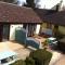 Annexe at Gosfield Lake