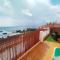 terraza al mar
