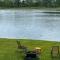 Cozy Lakeside Cottage Pontoon, Kayaks, Grill - Newaygo