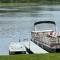 Cozy Lakeside Cottage Pontoon, Kayaks, Grill - Newaygo